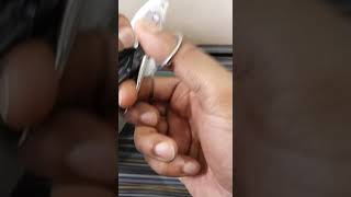 google polo t-shirt unboxing || #arcade || #2024 #google #googlearcade ||#schwags ||#shortvideo