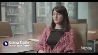 BitPay Employee Spotlight - Customer Support