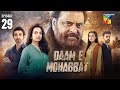 Daam-e-Mohabbat - Episode 29 [ENG SUB] 1st Feb 2026 - [ Janice Tessa & Mubashir Mehmood ] - HUM TV