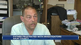 Father of missing Sauk Co. teen frustrated with investigation, offers own theories