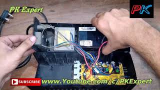 Ups कैसे ठीक करना है हिंदी
में सीखो how to repair battery problem / change replace
dead we explain of all type l...