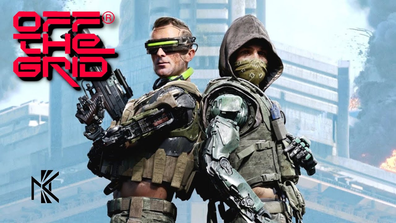 Hex Hunting - Off The Grid -  Battle Royal Extraction Shooter Early Access