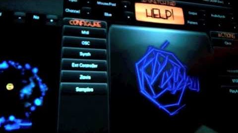 Sketch Synth 3D Demo