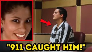 Man murdered his Girlfriend after She Screamed her Ex's name during Interc©u®se |True crime podcast