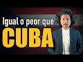 El “país” latino y CAPITALISTA que tiene tantos PROBLEMAS como Cuba... y eso que NO sufre SANCIONES