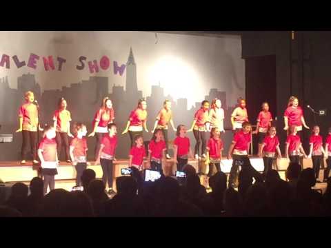 Friend Like Me Performed By Learning Foundations And Performing Arts Wildcat Chorus 2016