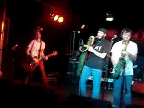 Streetlight Manifesto - Everything went numb live Milan