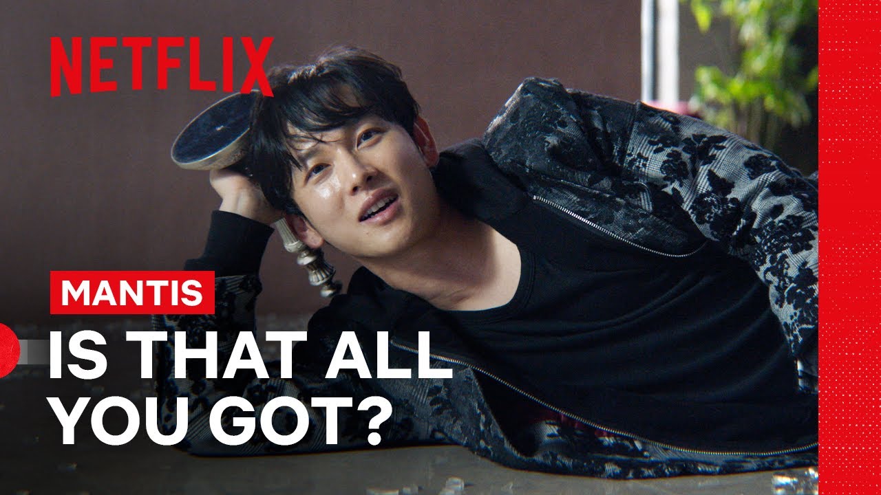 Han-ul and Dokgo’s Destructive Sparring Session | Mantis | Netflix Philippines
