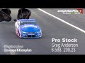 '21 #WINTERNATS - LEAH PRUETT BREAKS OUT WITH #1; ALEXANDERS TOPS FUNNY CAR