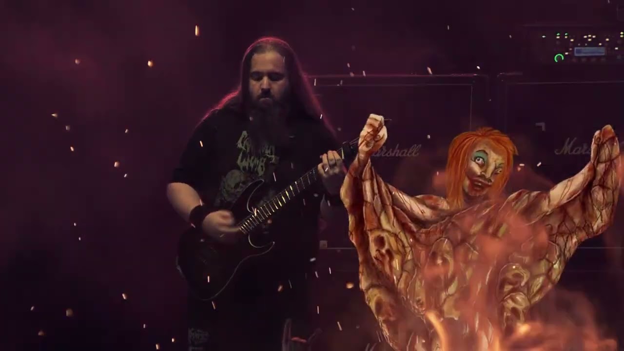 Crepitation   Incongruous Penilectomy - Live at BOA 2022