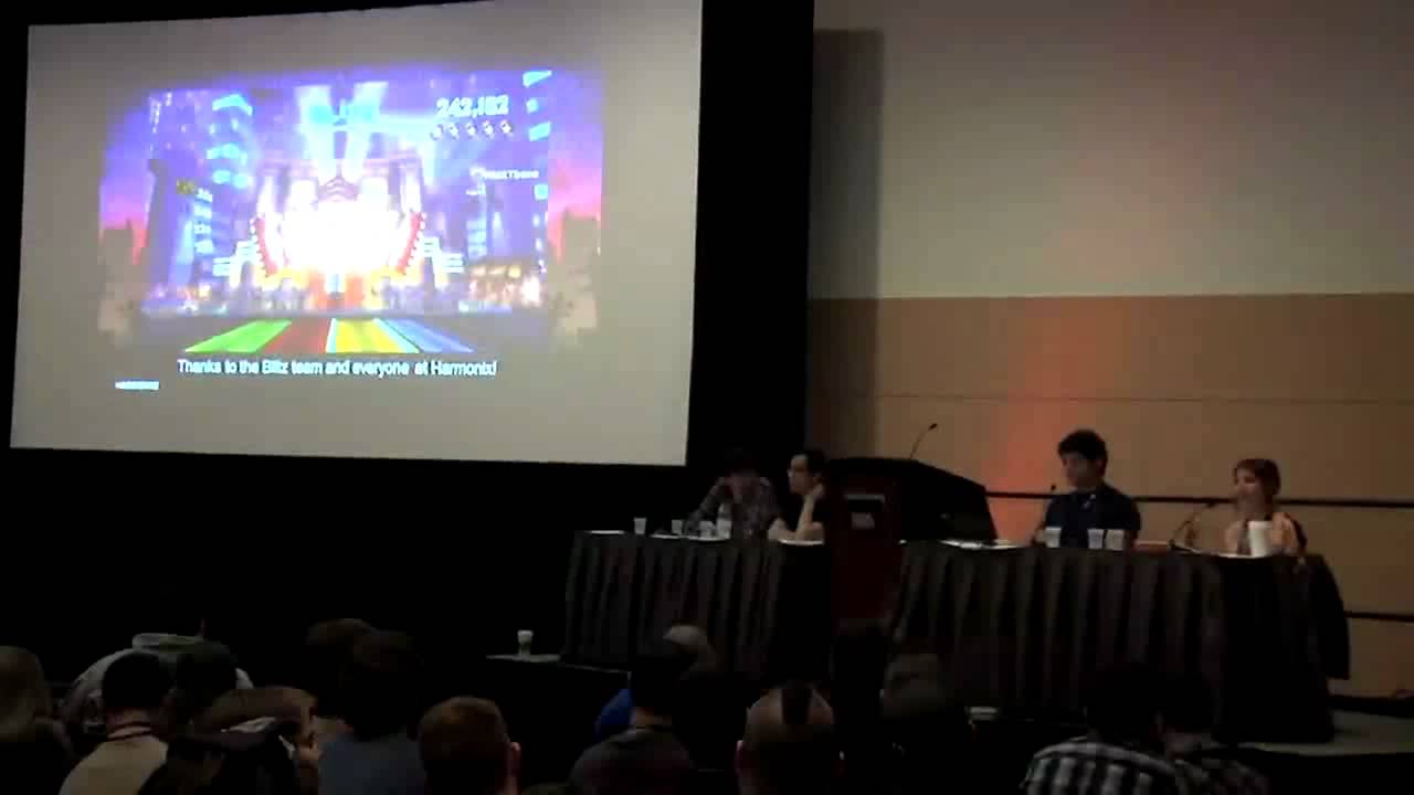 Harmonix and the Evolution of Beatmatch Gameplay