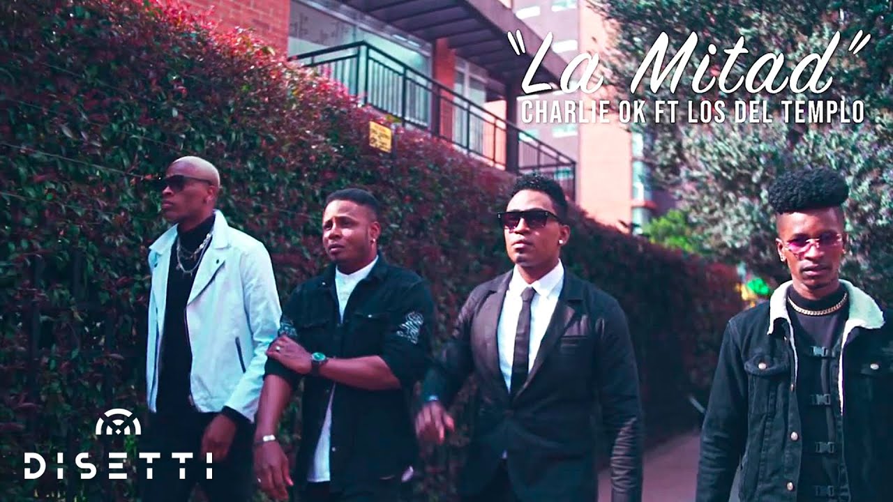 Charlie Ok Ft Los Del Templo - La Mitad (Video Oficial) | Salsa Urbana auf YouTube ansehen Charlie Ok Ft Los Del Templo - La Mitad (Video Oficial) | Salsa Urbana auf YouTube ansehen