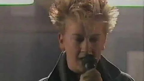 ANNE CLARK - Heaven (1985)