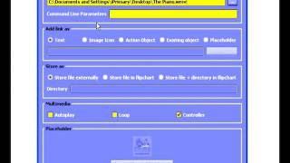 018 - Link to websites and multimedia in ActivInspire