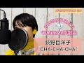 1984年から来た?? YOKO1984が歌う/荻野目洋子『CHA-CHA-CHA』
