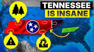 50 Geography Facts About Tennessee Even Locals Don't Know