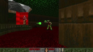 Ultimate Doom Episode 1: Knee Deep In The Dead