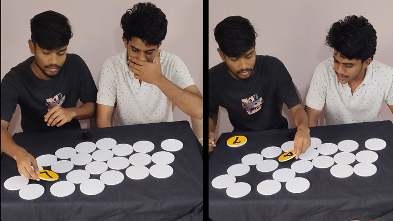 Open The Twin Numbers Challenge  