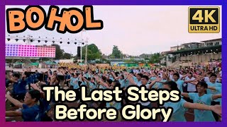 The Last Steps Before Glory Saulog Festival 2025 Dance Rehearsal Finale In Tagbilaran City