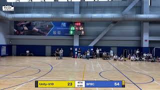 TOP聯賽2026年3-6月賽季：Unity-U10 VS BPBC