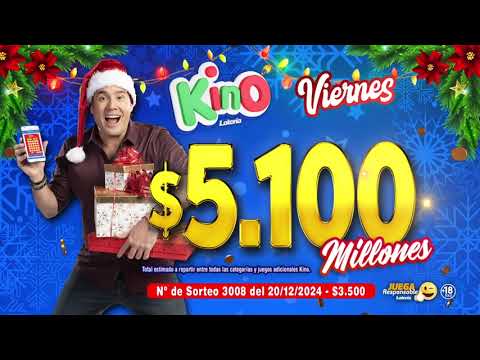 Comerciales - Lotería