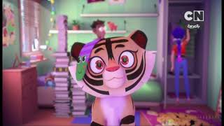 Cartoon Network Arabic - Continuity - 1152024