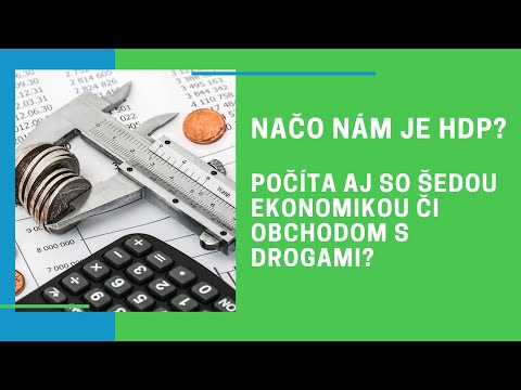 Video: Čo je skutočný HDP a ako sa vypočítava?