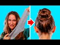 32 HAIR HACKS AND HAIRSTYLES FOR EVERY OCCASION
