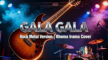Gala Gala – Rock Metal Version | Rhoma Irama Cover