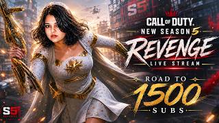 🔴 LIVE | HOW IS THIS NEW STEN LEGENDARY? #CODM #GIRLGAMER #2k #theboys