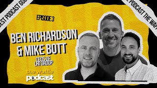 Celebrity Inside LHi: How Mike Bott & Ben Richardson Scaled a UK Brand Across the US Wealth