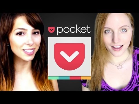 REPLACED! By a Brunette? - Pocket App Review