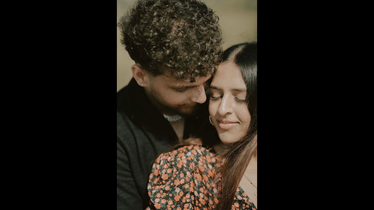 (Jaspreet & Komal) II Best Cinemetic Pre Wedding Shoot 2025 II Aj Clicks Photography