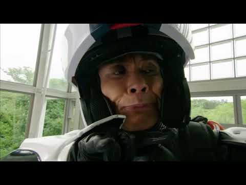 仮面ライダー純変身