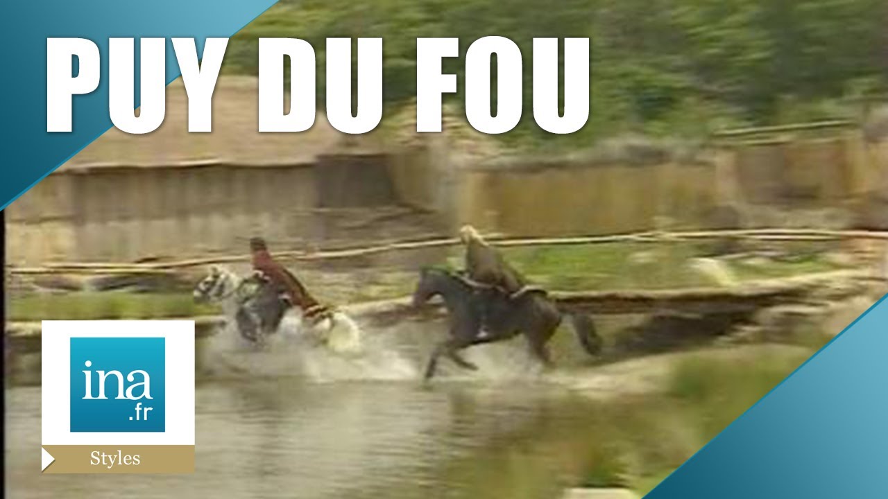 Les 20 ans du Puy du Fou  | Archive INA