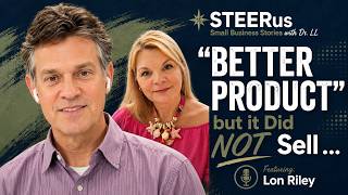 Why Good Products Fail After Launch with Lon Riley