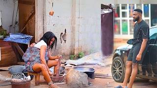 Billionaire CEO Returned To The Village To Marry The Poor Girl That Helped Him When He Was A Nobody