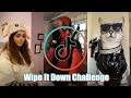 TikTok Theme: Wipe it Down Challenge [Funny version]