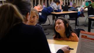 Rosalind Franklin STEM Elementary School ARC Curriculum Success Story
