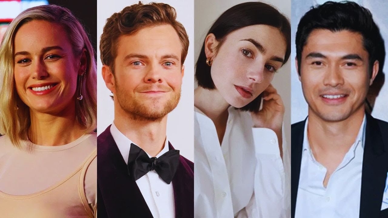Brie Larson, Lily Collins & Jack Quaid Lead Star-Studded Comedy 'Close Personal Friends'