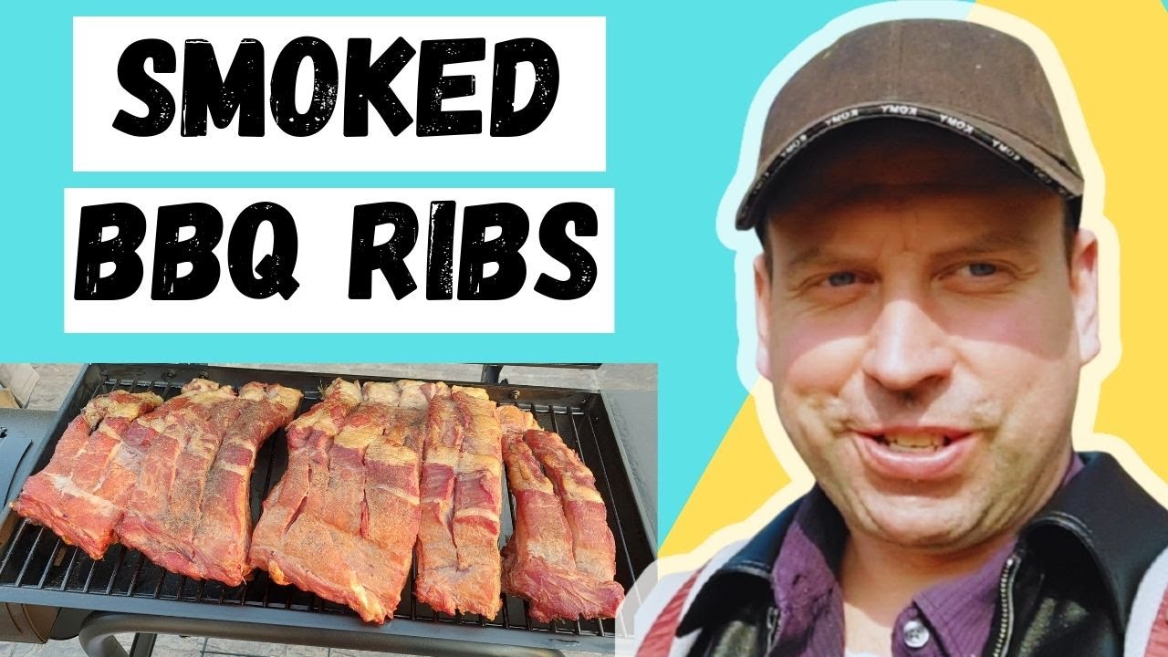 How to BBQ Ribs on an Offset Smoker? - YouTube
