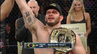 Pfl 2018 World Championship Highlights
