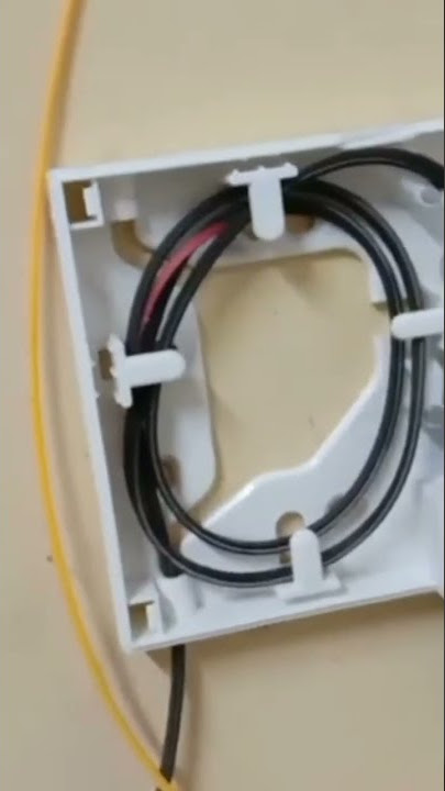 LOS PLDT FIBER | Rey electrical