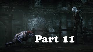 Witcher 1 original Polish voice-over / English subtitles Part 11