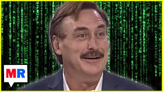 MyPillow Guy’s Data Fraud Evidence Also A Portal To Another Dimension