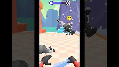 Hit Master 3D 🎯 Level - 22 🎯 #DangerAnkit 🎯 Android iOS gameplay