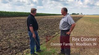 Customer Conversation - Rex Coomer