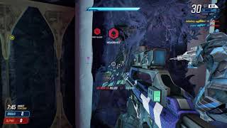 Splitgate - 60sec Collection Agency (10k)