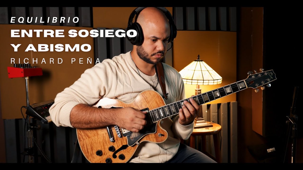 Richard Peña - Entre Sosiego Y Abismo (Equilibrio 2026)