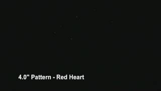 4.0 Pattern Red Heart HD.mp4